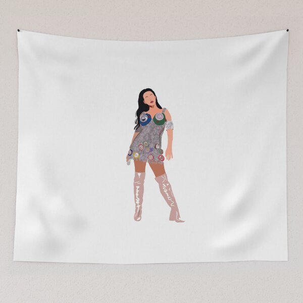 Item preview, Katy Perry Soda Can Costume PLAY designed and sold by ArtsyJulez.