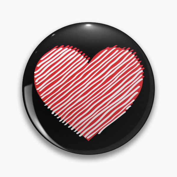 Item preview, Line Heart (bb) designed and sold by Amon Ferg.