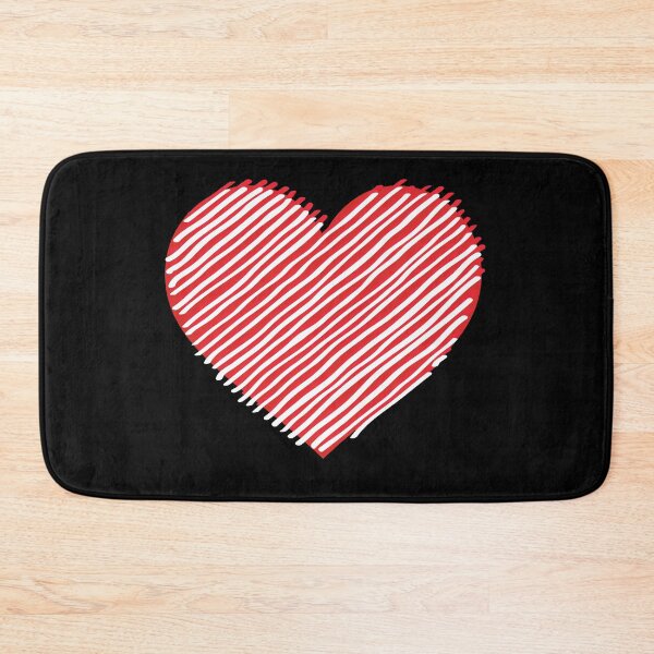 Item preview, Line Heart (bb) designed and sold by Amon Ferg.