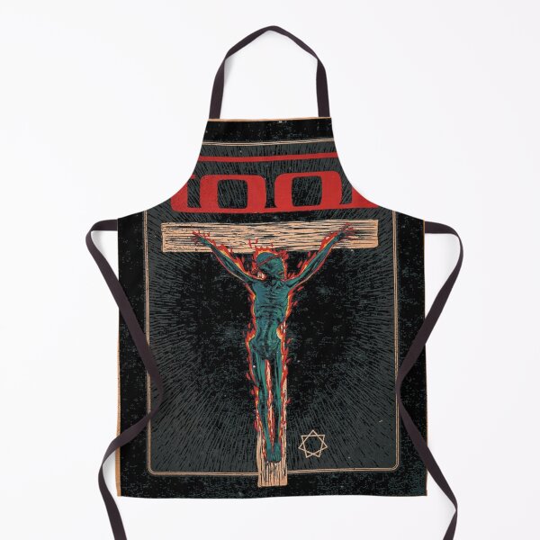 Item preview, Vintage Fire Demon Classic designed and sold by chelseaeudre.