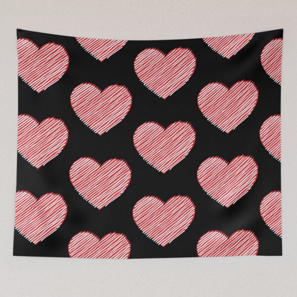 Item preview, Line Heart (bb) designed and sold by Amon Ferg.