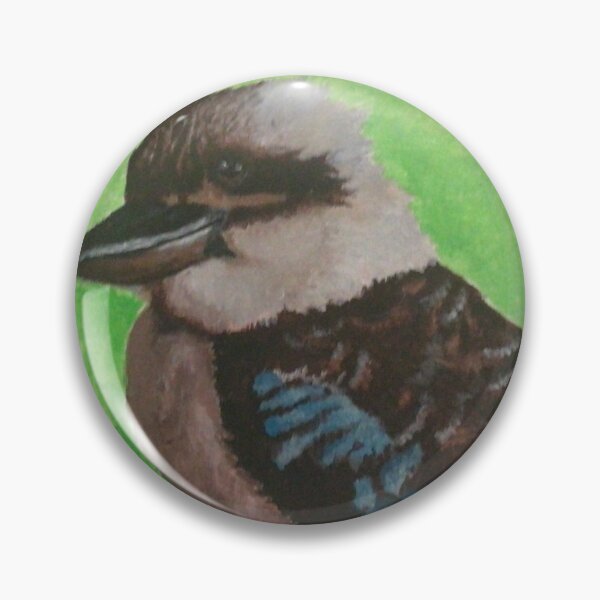 Item preview, Laughable Kookaburra designed and sold by Crystalgirlwolf.