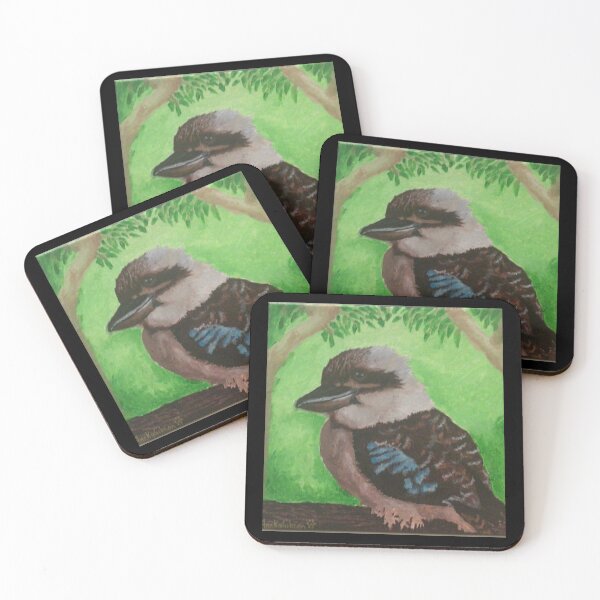 Item preview, Laughable Kookaburra designed and sold by Crystalgirlwolf.