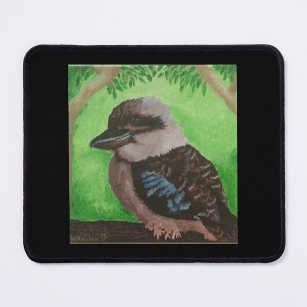 Item preview, Laughable Kookaburra designed and sold by Crystalgirlwolf.