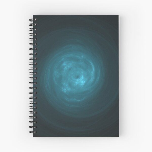 Aperçu de l'œuvre Blue Chi Vortex | Art fractal créée et vendue par SirDouglasFresh.