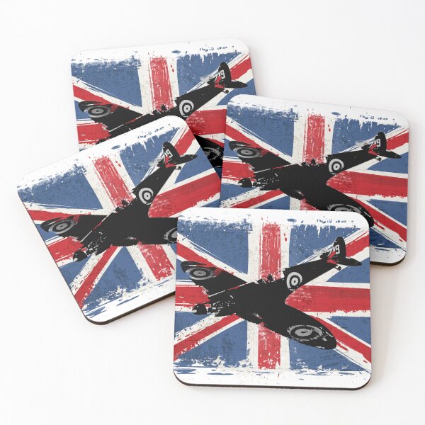 Item preview, British Fighter Supermarine Spitfire designed and sold by charlesdal.