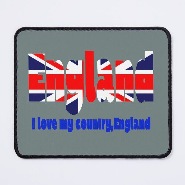 Item preview, I love my country,England This is based on the England flag designed and sold by mostheristore.