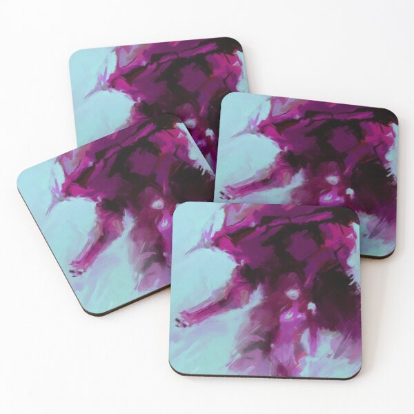 Item preview, D.va brush painting designed and sold by Flog7.