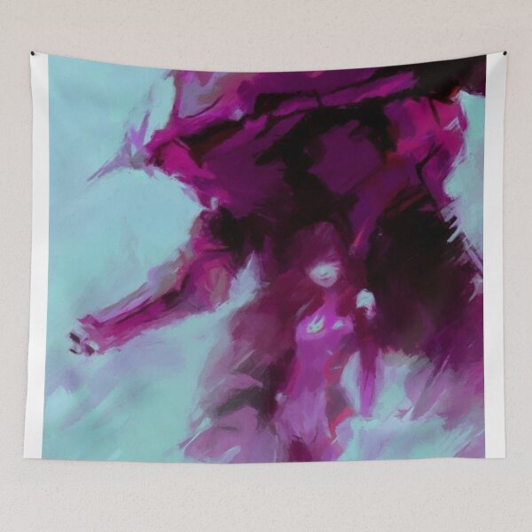 Item preview, D.va brush painting designed and sold by Flog7.