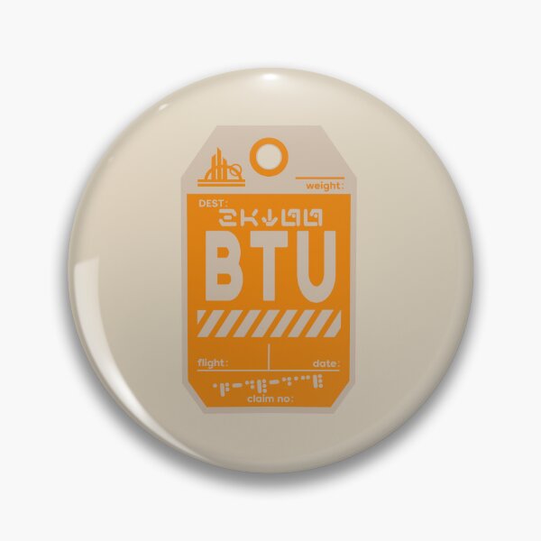 Item preview, BTU Travel designed and sold by -localghost.