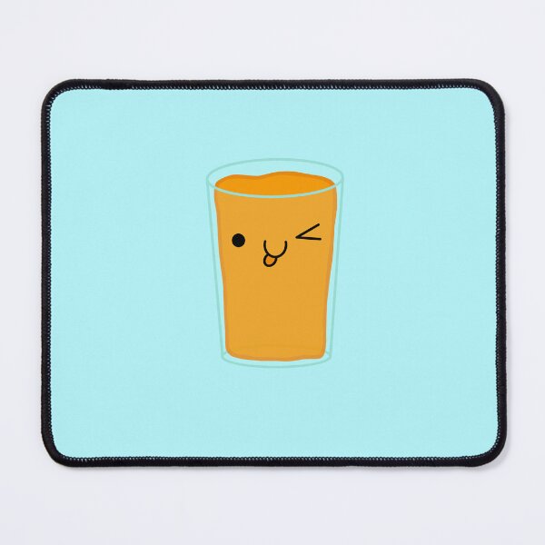 Item preview, Zesty OJ designed and sold by Smorange.