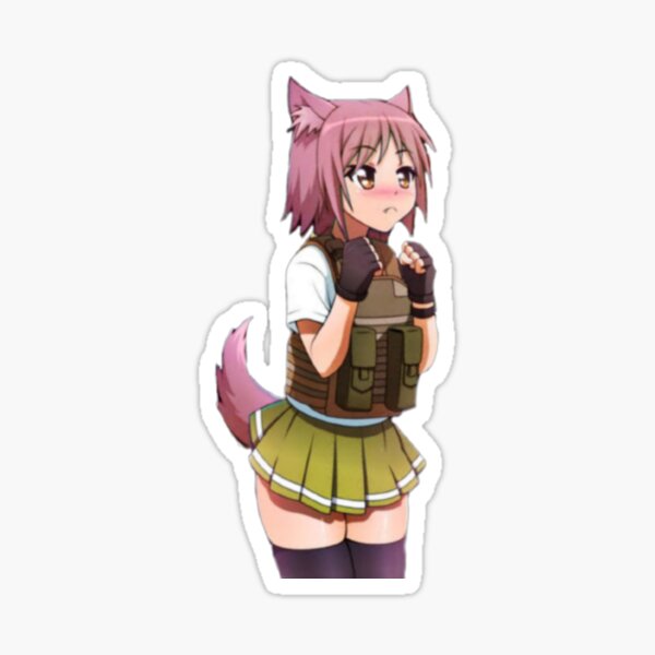 Csgo Anime Stickers for Sale | Redbubble