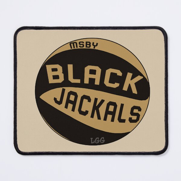 Item preview, MSBY Black Jackals Volleyball designed and sold by LetsGetGEEKY-.