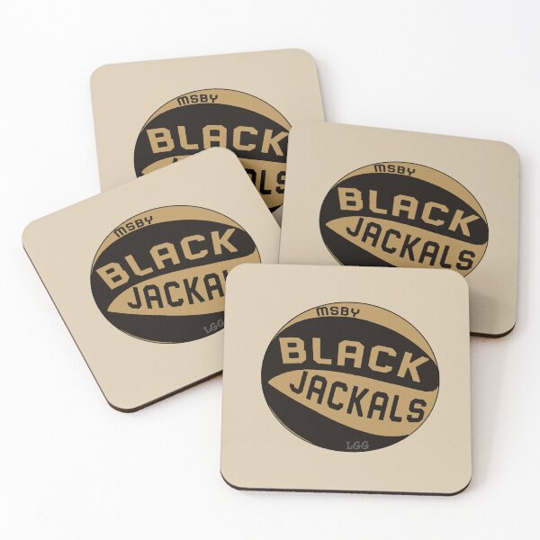 Item preview, MSBY Black Jackals Volleyball designed and sold by LetsGetGEEKY-.