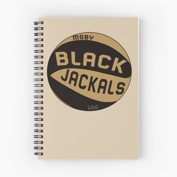 Item preview, MSBY Black Jackals Volleyball designed and sold by LetsGetGEEKY-.
