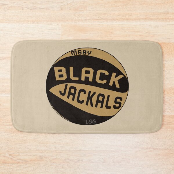 Item preview, MSBY Black Jackals Volleyball designed and sold by LetsGetGEEKY-.