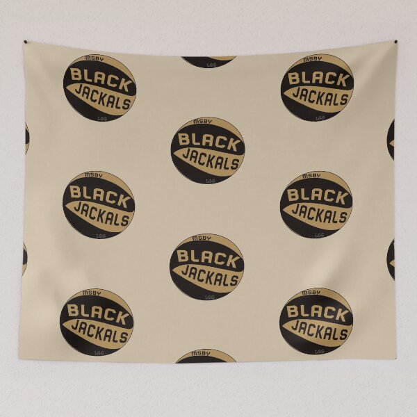 Item preview, MSBY Black Jackals Volleyball designed and sold by LetsGetGEEKY-.