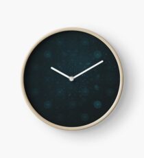 Cognitive Dissonance | Fractal Art Clock