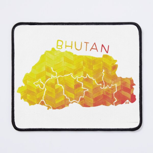 Item preview, Bhutan designed and sold by SharlaPaints.