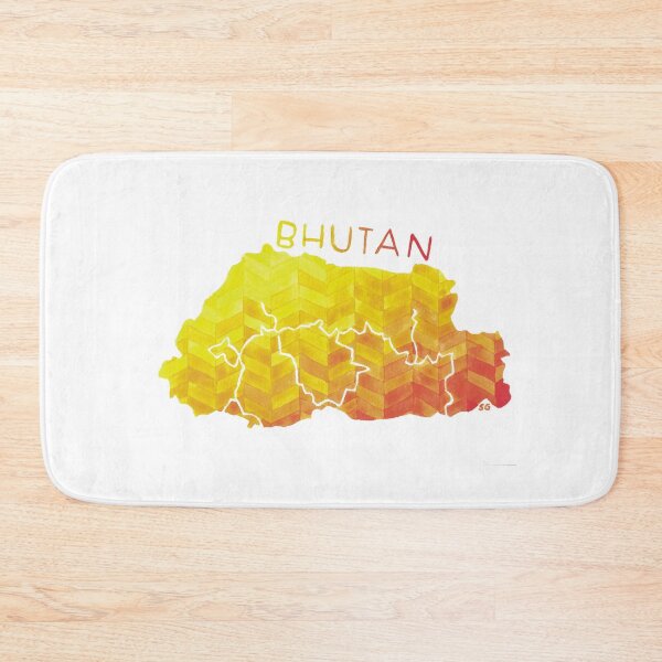 Item preview, Bhutan designed and sold by SharlaPaints.