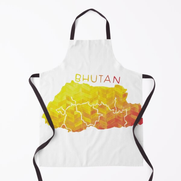 Item preview, Bhutan designed and sold by SharlaPaints.