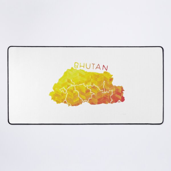 Item preview, Bhutan designed and sold by SharlaPaints.