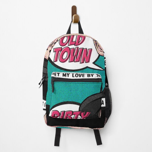 Item preview, Dirty Old Town Classic designed and sold by DaneenLemons4.