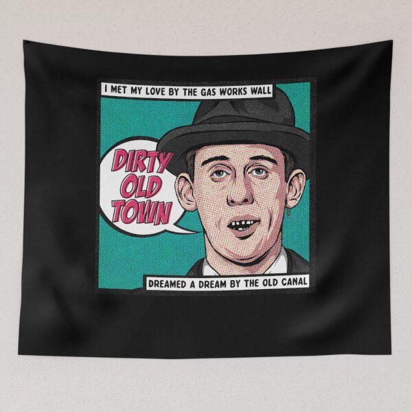 Item preview, Dirty Old Town Classic designed and sold by DaneenLemons4.