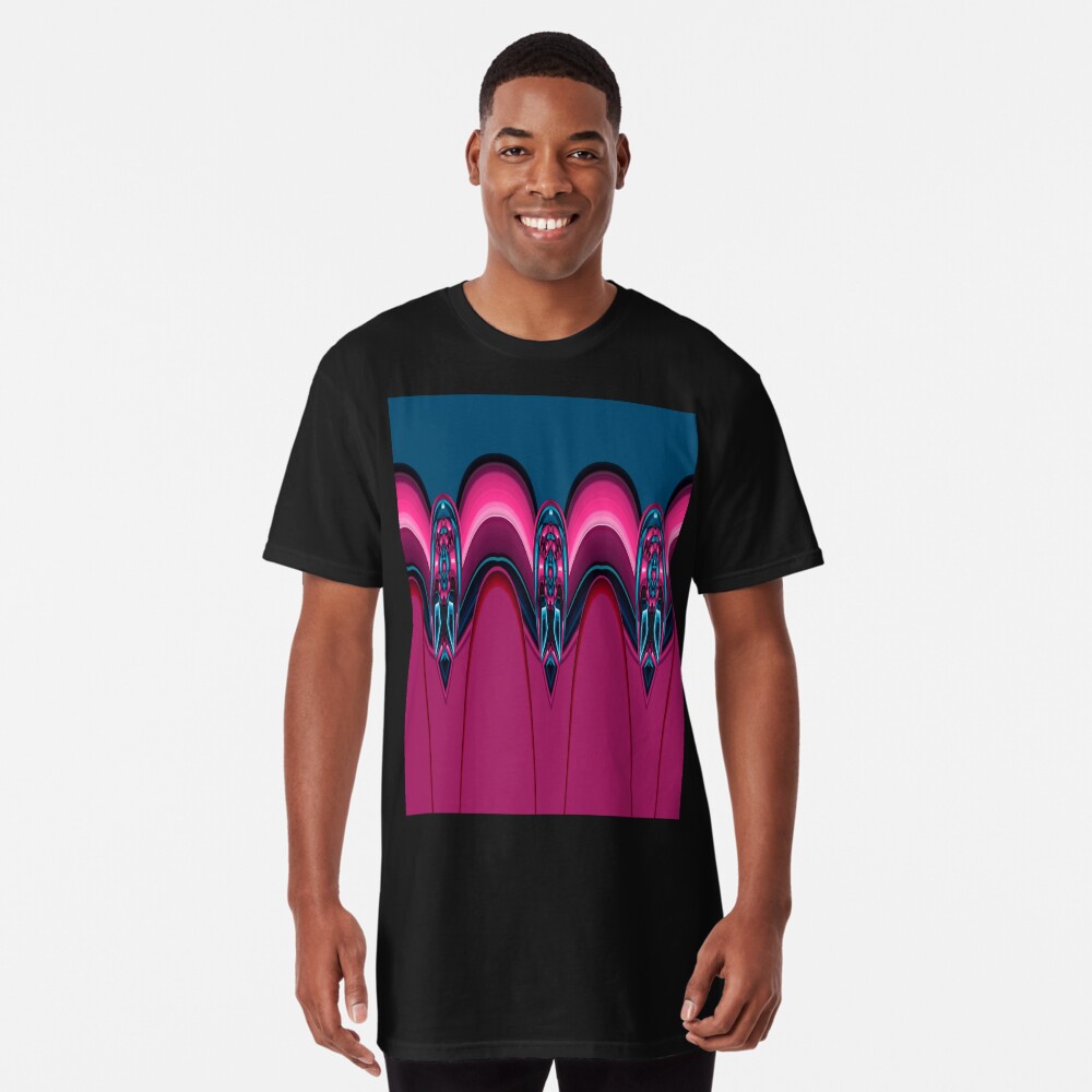 Item preview, Long T-Shirt designed and sold by vkdezine.