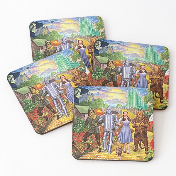 Item preview, Follow The Yellow Brick Road - Wizard Of Oz designed and sold by CeeJayyAU.