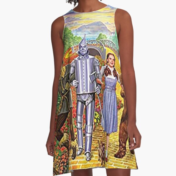 Item preview, Follow The Yellow Brick Road - Wizard Of Oz designed and sold by CeeJayyAU.