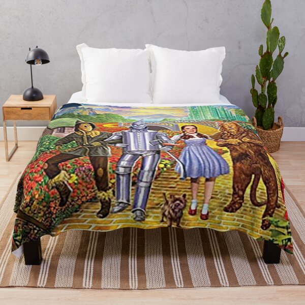 Item preview, Follow The Yellow Brick Road - Wizard Of Oz designed and sold by CeeJayyAU.