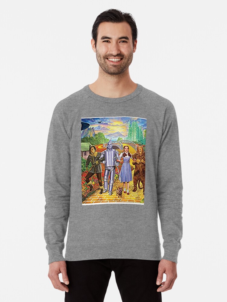 Follow The Yellow Brick Road - Wizard Of Oz Classic T-Shirt for Sale by  CeeJayyAU