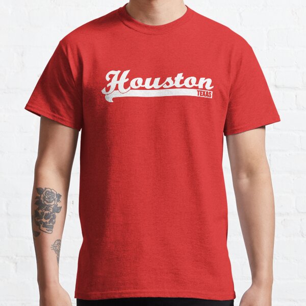 Houston Texas Classic T-Shirt