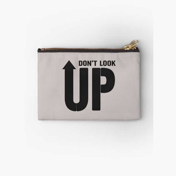 Item preview, Don_t look up design  black   designed and sold by LeshracOlivia.