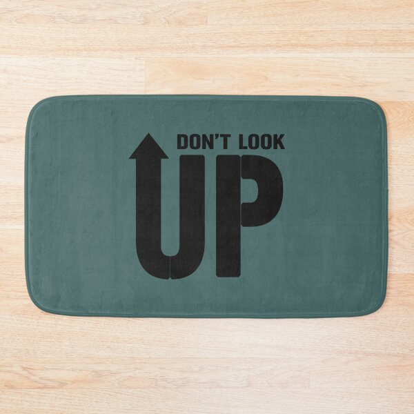 Item preview, Don_t look up design  black   designed and sold by LeshracOlivia.