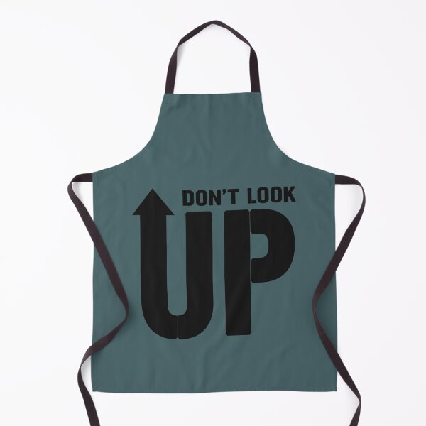 Item preview, Don_t look up design  black   designed and sold by LeshracOlivia.