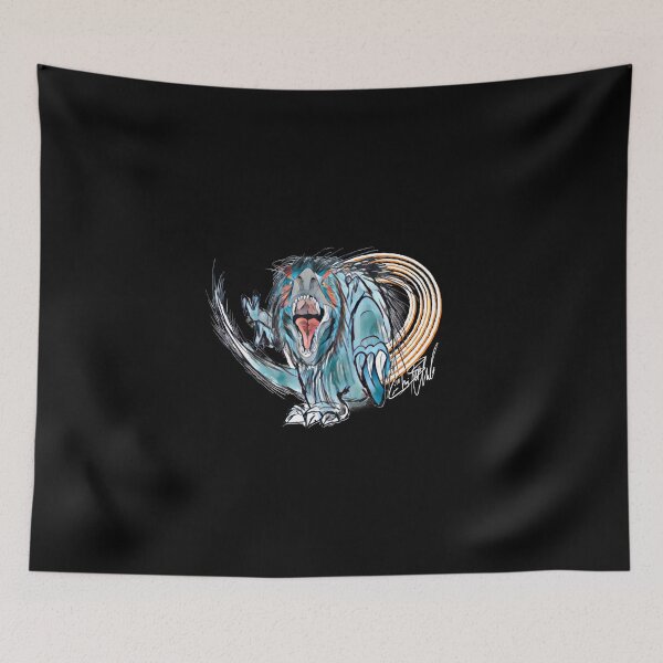 Item preview, Feathered Tyrannosaurus  roar   Pose designed and sold by Manalopangaea.