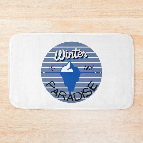 Item preview, Winter Is My Paradise designed and sold by LMoonDesigns.