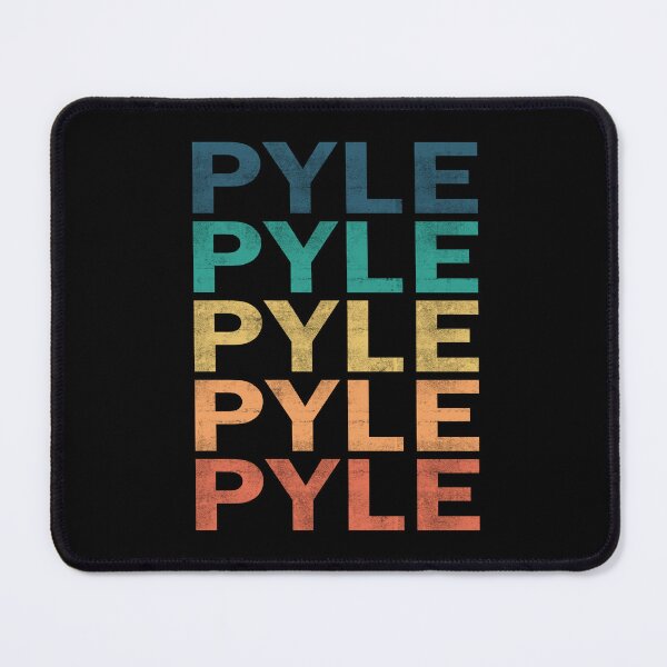 Item preview, Pyle Name T Shirt - Pyle Vintage Retro Name Gift Item Tee designed and sold by sallyanney.