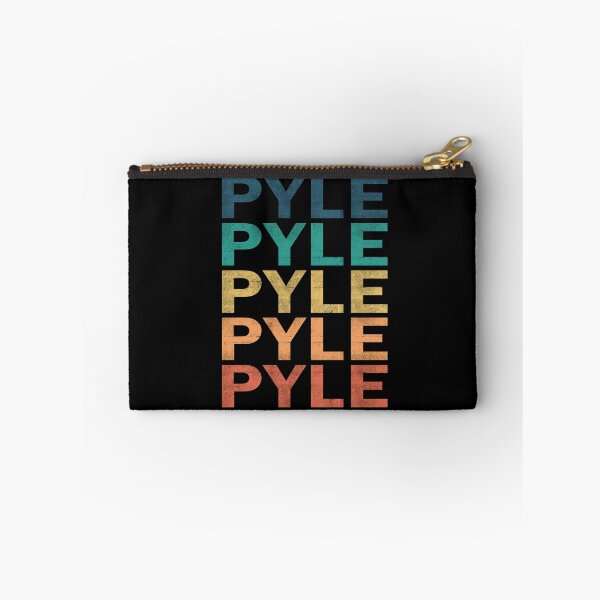 Item preview, Pyle Name T Shirt - Pyle Vintage Retro Name Gift Item Tee designed and sold by sallyanney.