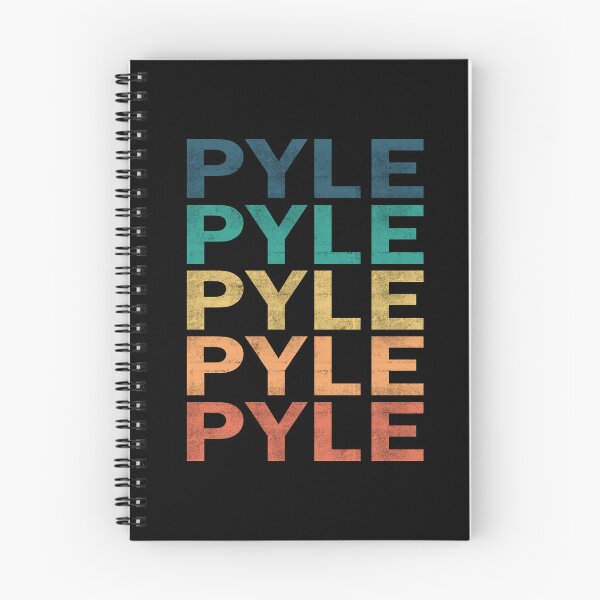 Item preview, Pyle Name T Shirt - Pyle Vintage Retro Name Gift Item Tee designed and sold by sallyanney.