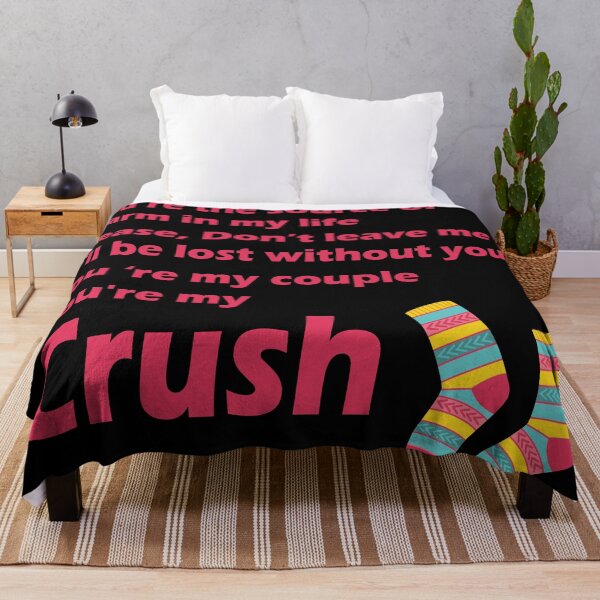 Item preview, You are My Crush designed and sold by olafekry.