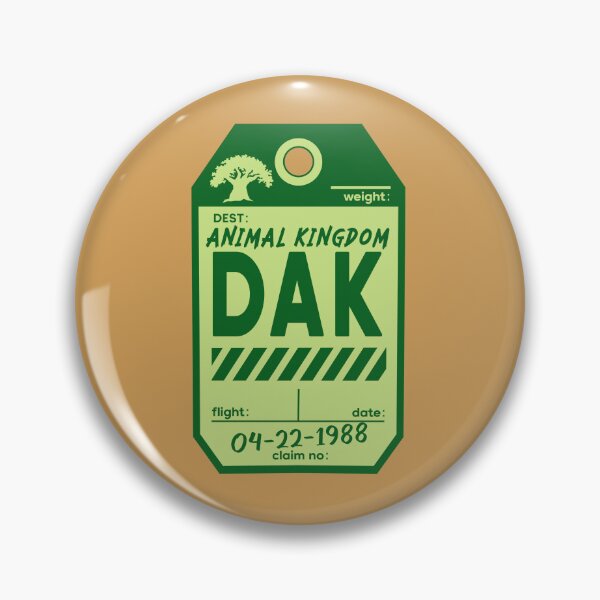 Item preview, DAK Travel designed and sold by -localghost.