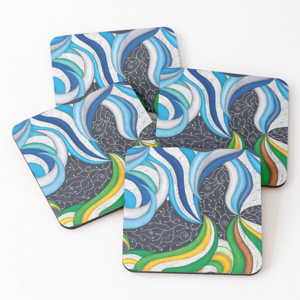 Item preview, new wave new wind designed and sold by ArtBannerDesign.
