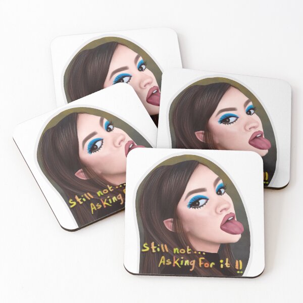 Item preview, Francecca_the savage sticker designed and sold by Midastic.