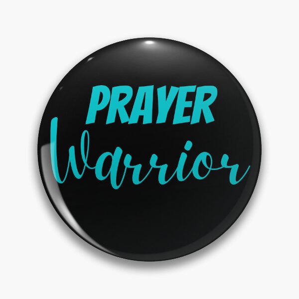 Item preview, Prayer Warrior designed and sold by Peter Stawicki.