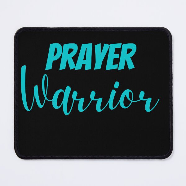 Item preview, Prayer Warrior designed and sold by Peter Stawicki.