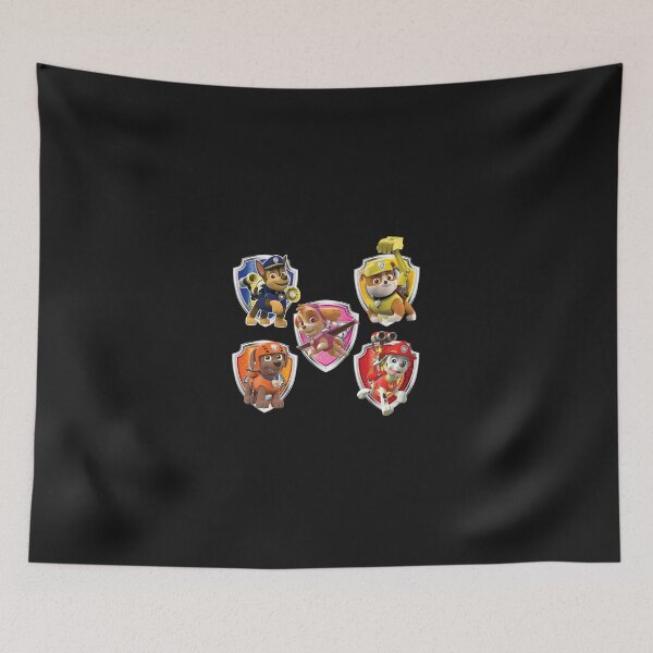 Item preview, PAW CHASE - Cartoon Dog designed and sold by Syawaludiin.