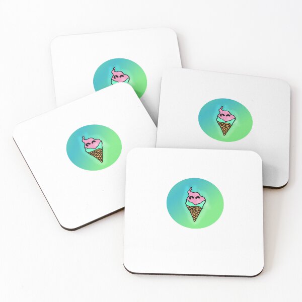 Item preview, Happy game tag ice ceam designed and sold by Coffeemerc117.